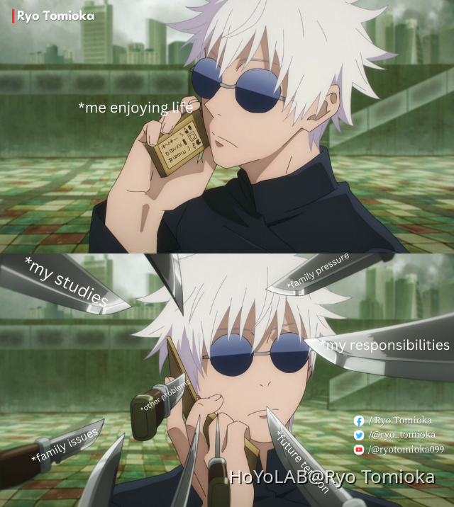 life is not that easy 🤧 Genshin Impact | HoYoLAB