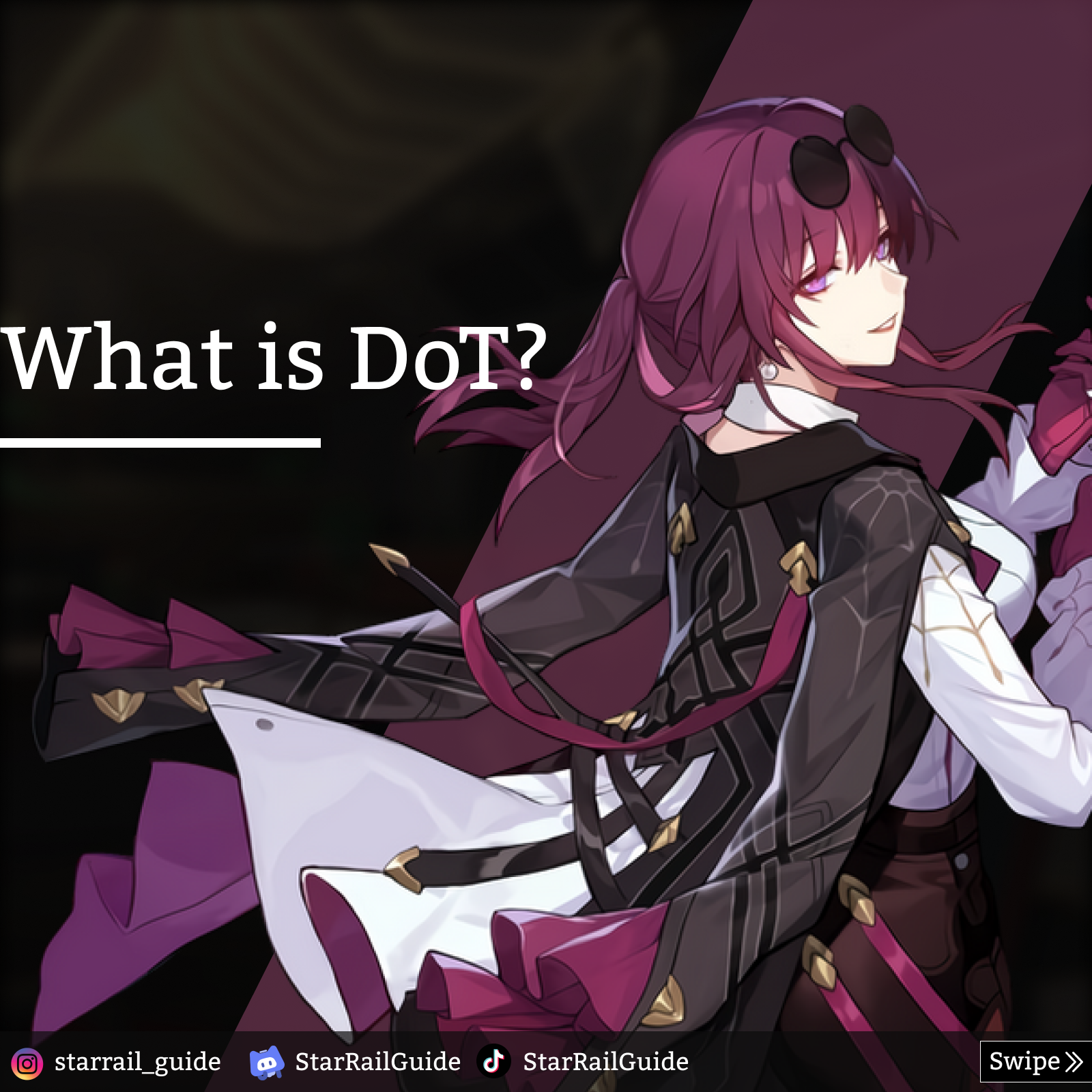 What is DoT? Honkai: Star Rail | HoYoLAB