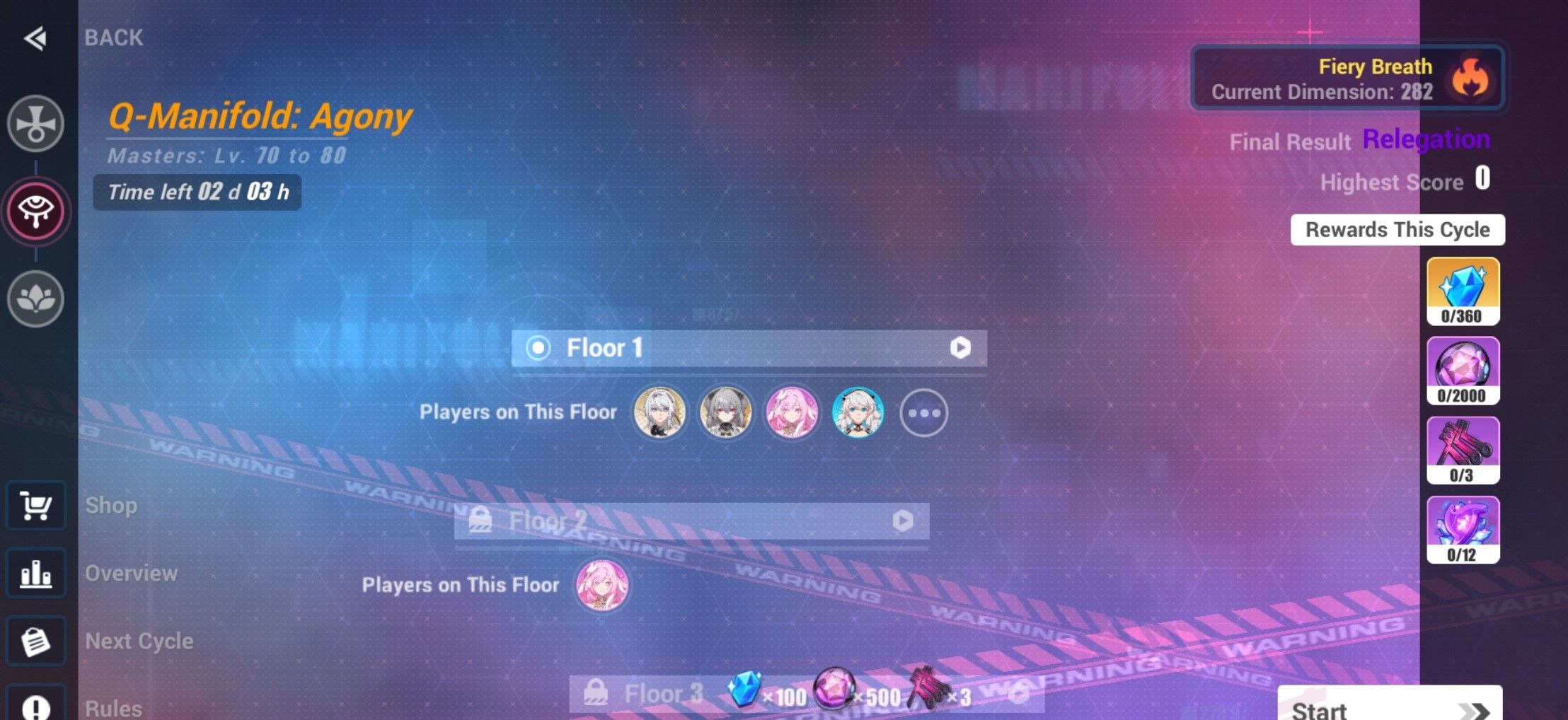 Can somebody help me Honkai Impact 3rd HoYoLAB