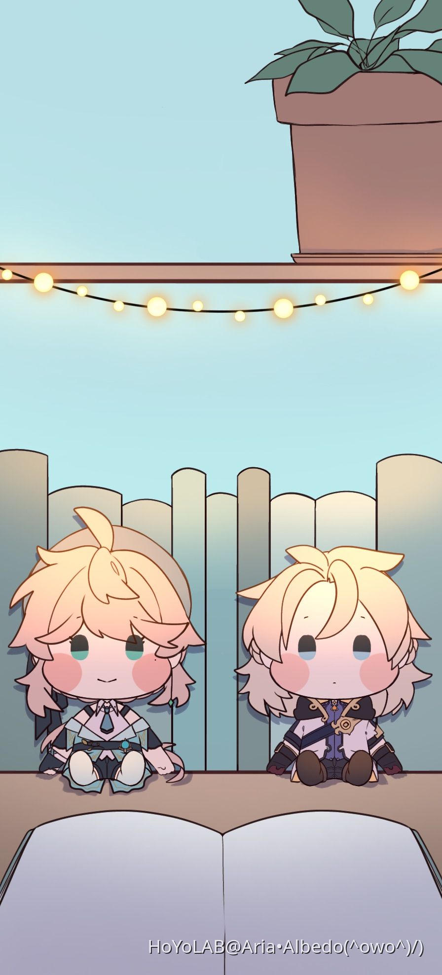 Puppets Genshin Impact HoYoLAB