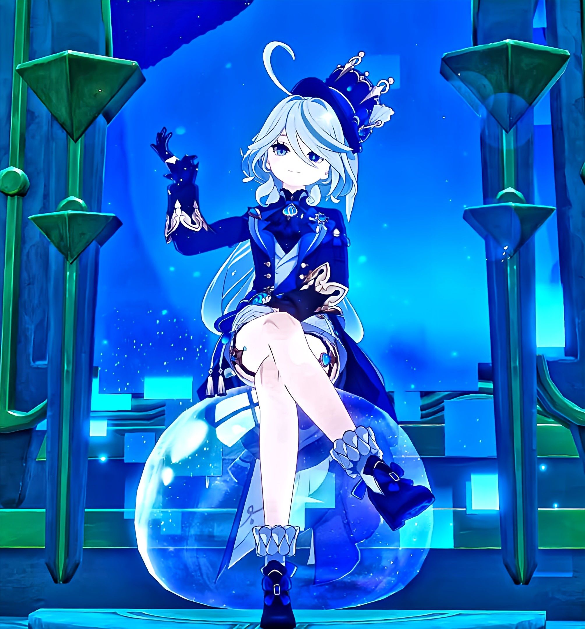 シャア芯をどうぞ