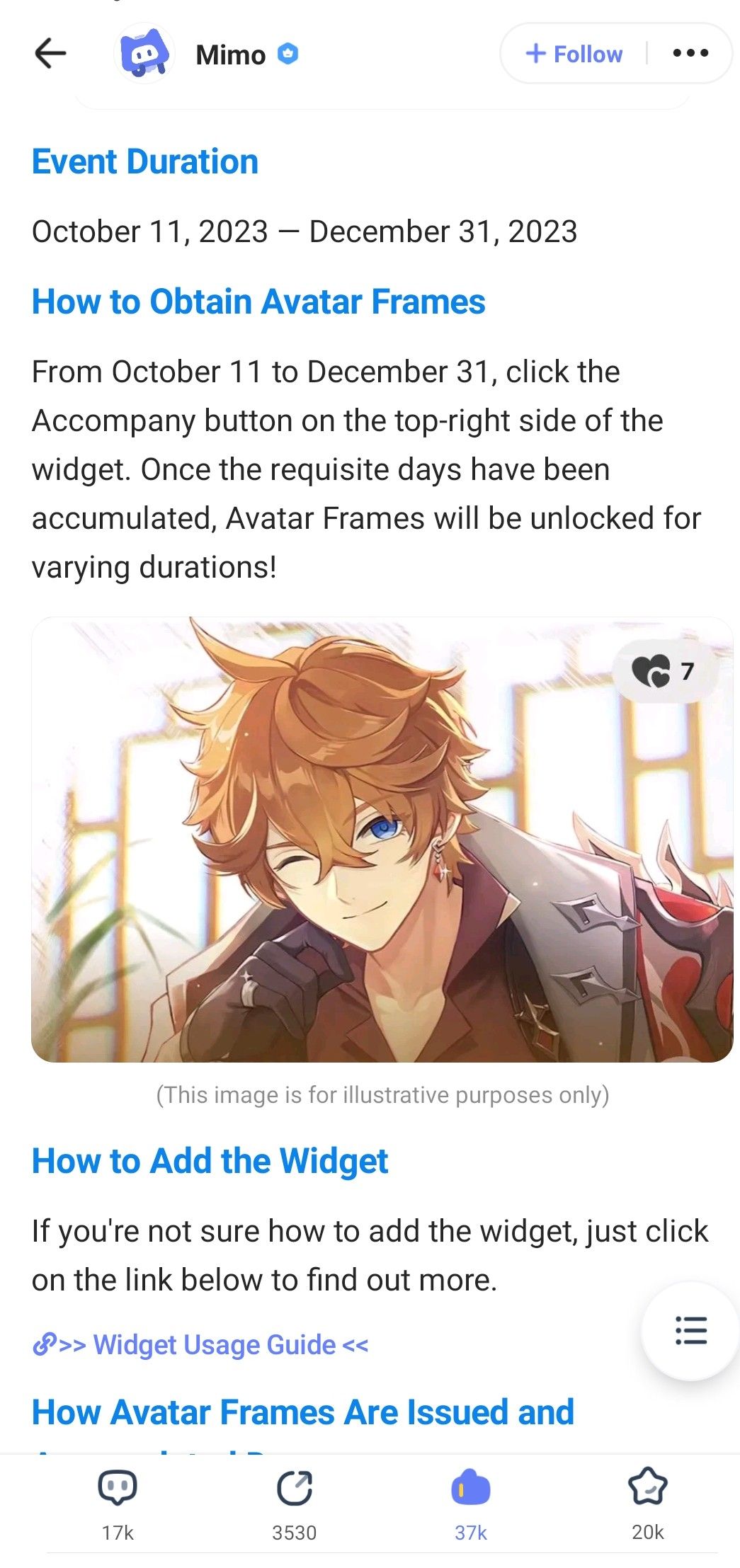 Did you know you can multiple characters simultaneously to get multiple avatar frames