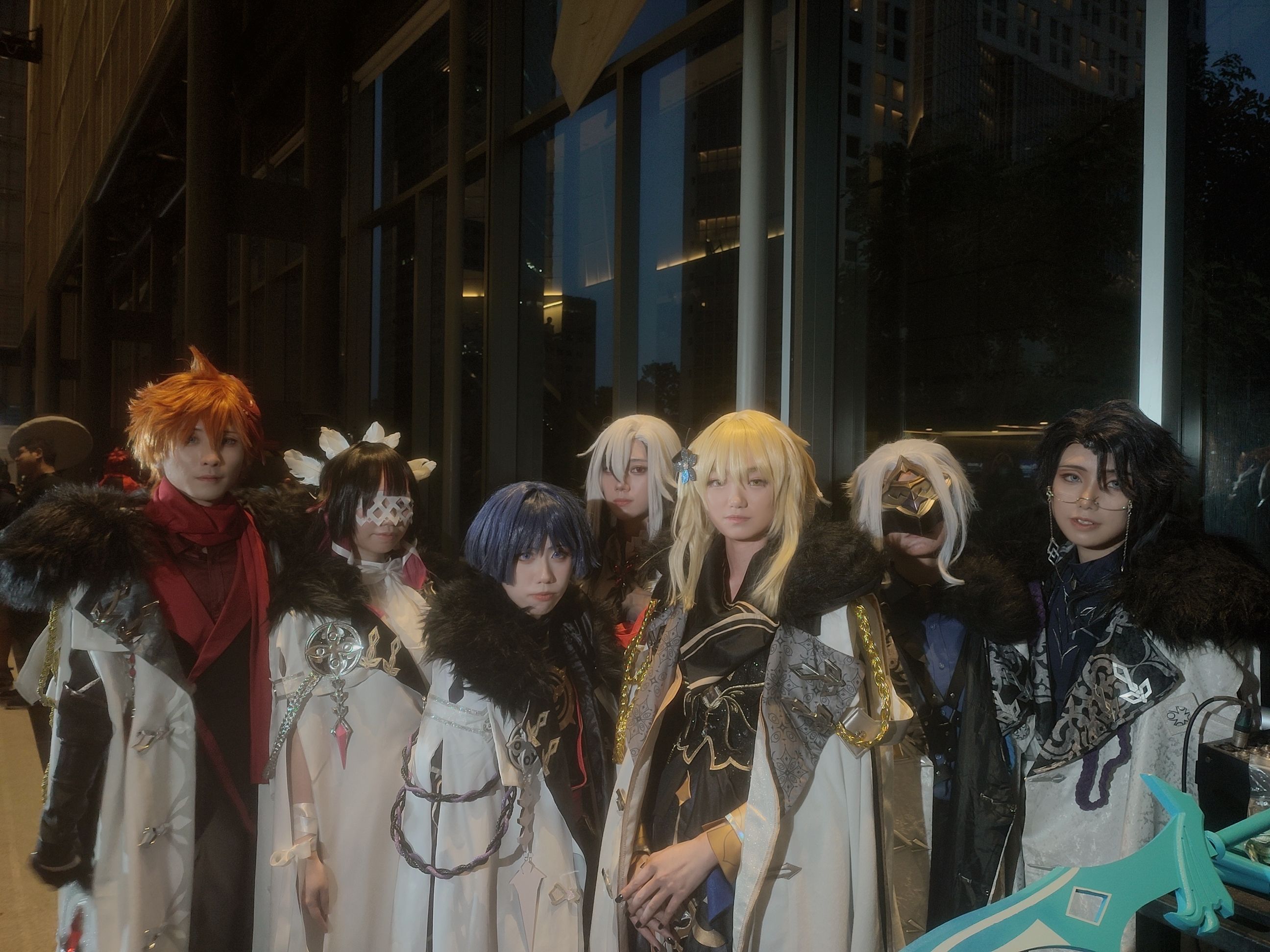 The FATUIS Genshin Impact HoYoLAB