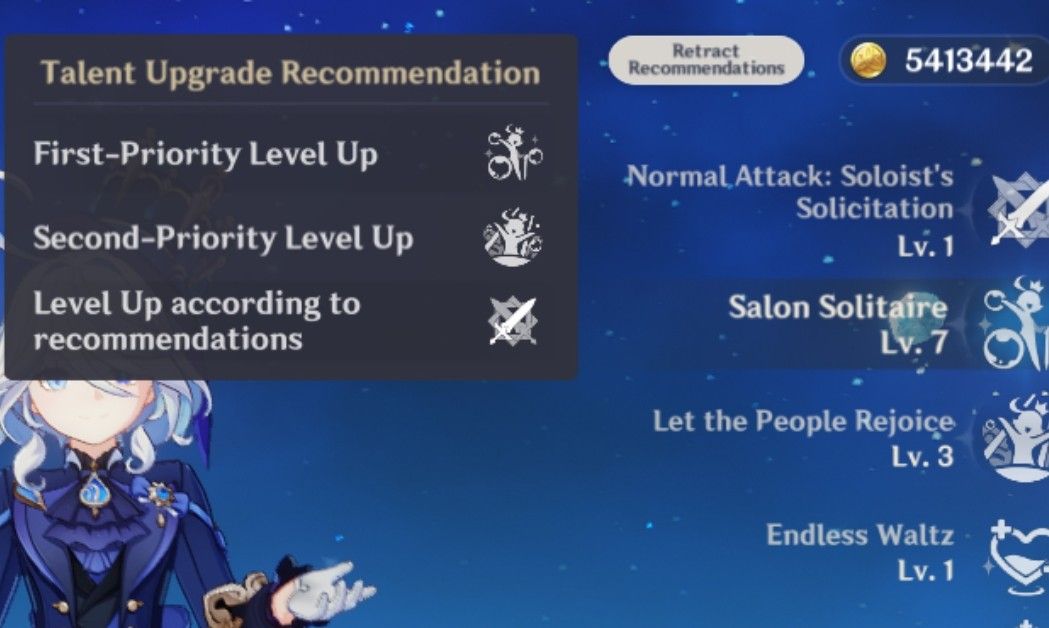 I'm glad everyone was leveling 2nd skill Genshin Impact | HoYoLAB