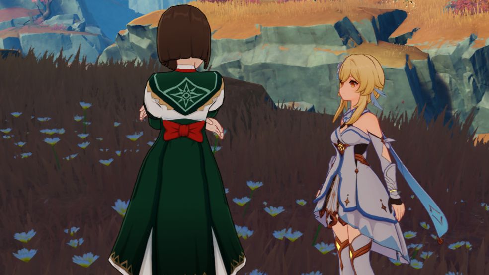 Lan Liyue Branch Master Adventurer Guild Genshin Impact HoYoLAB