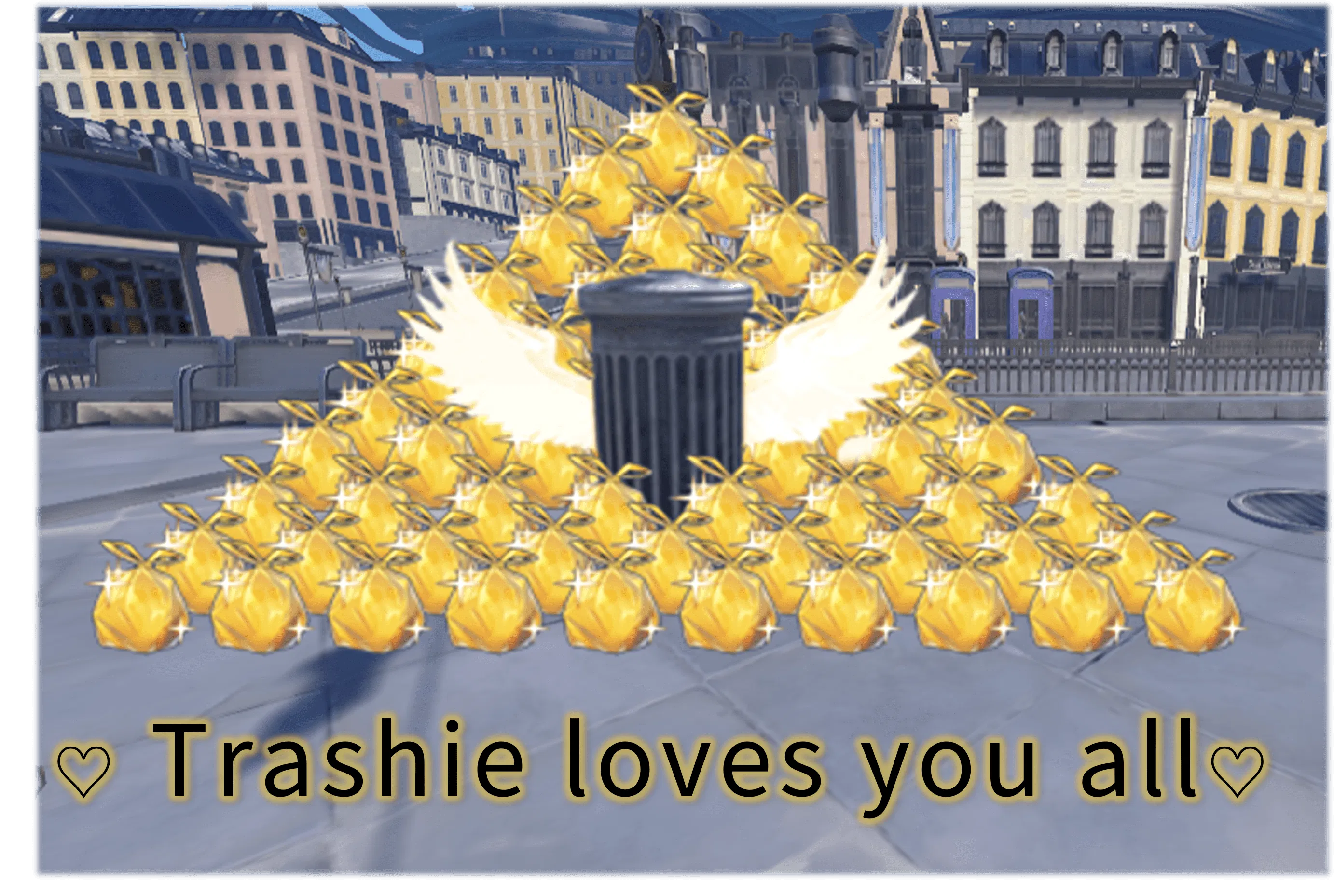 Trash Can Riddles Issue 11 Reverse scanning! Guess what these things