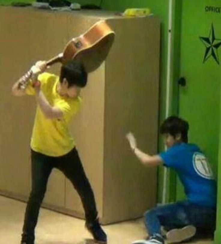 I'm tempted to throw him off a cliff when I finnaly get him ngl Genshin Impact HoYoLAB