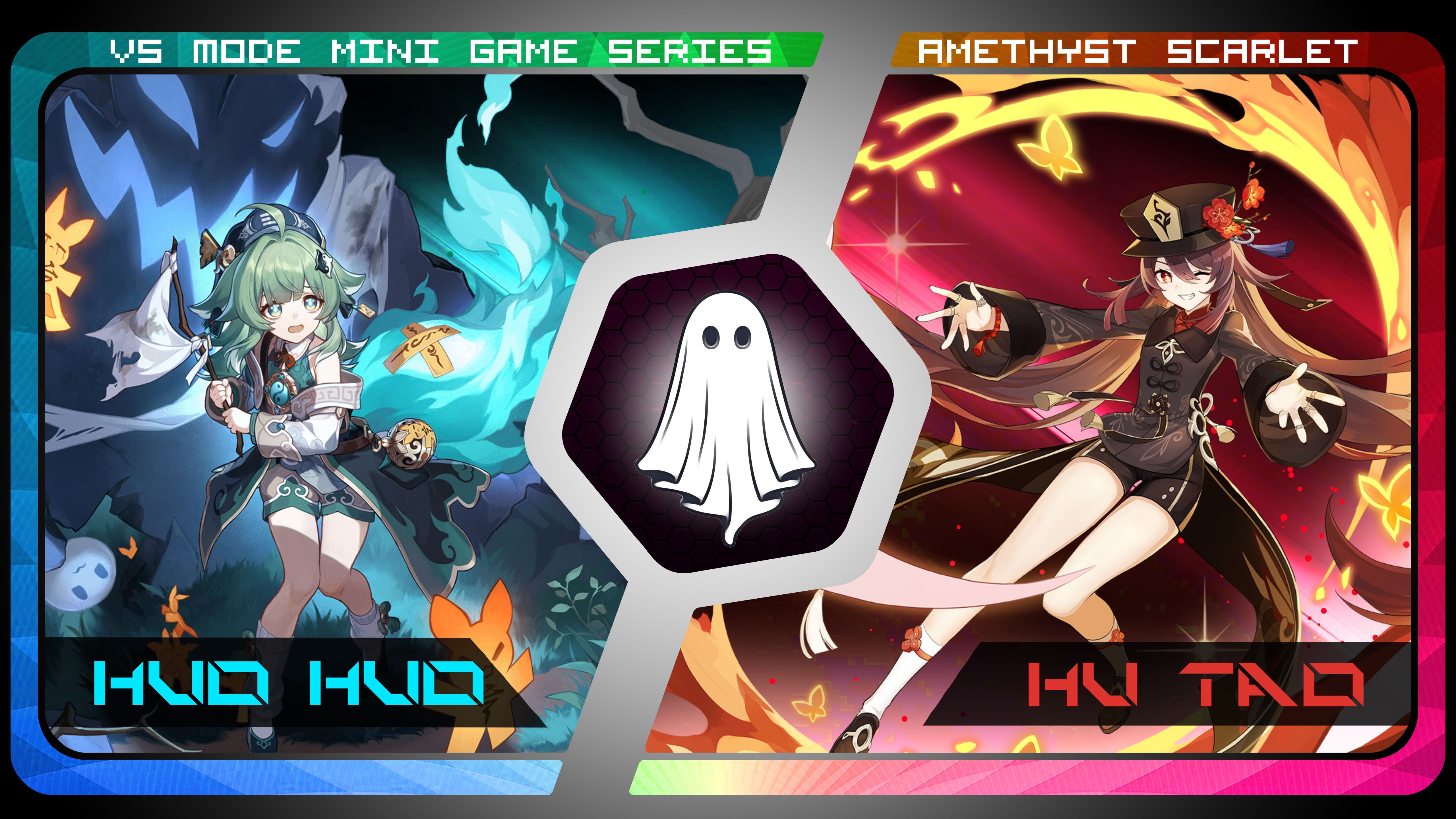 [ VS Mode ] No.6 Hu VS Hu...! Honkai Star Rail HoYoLAB