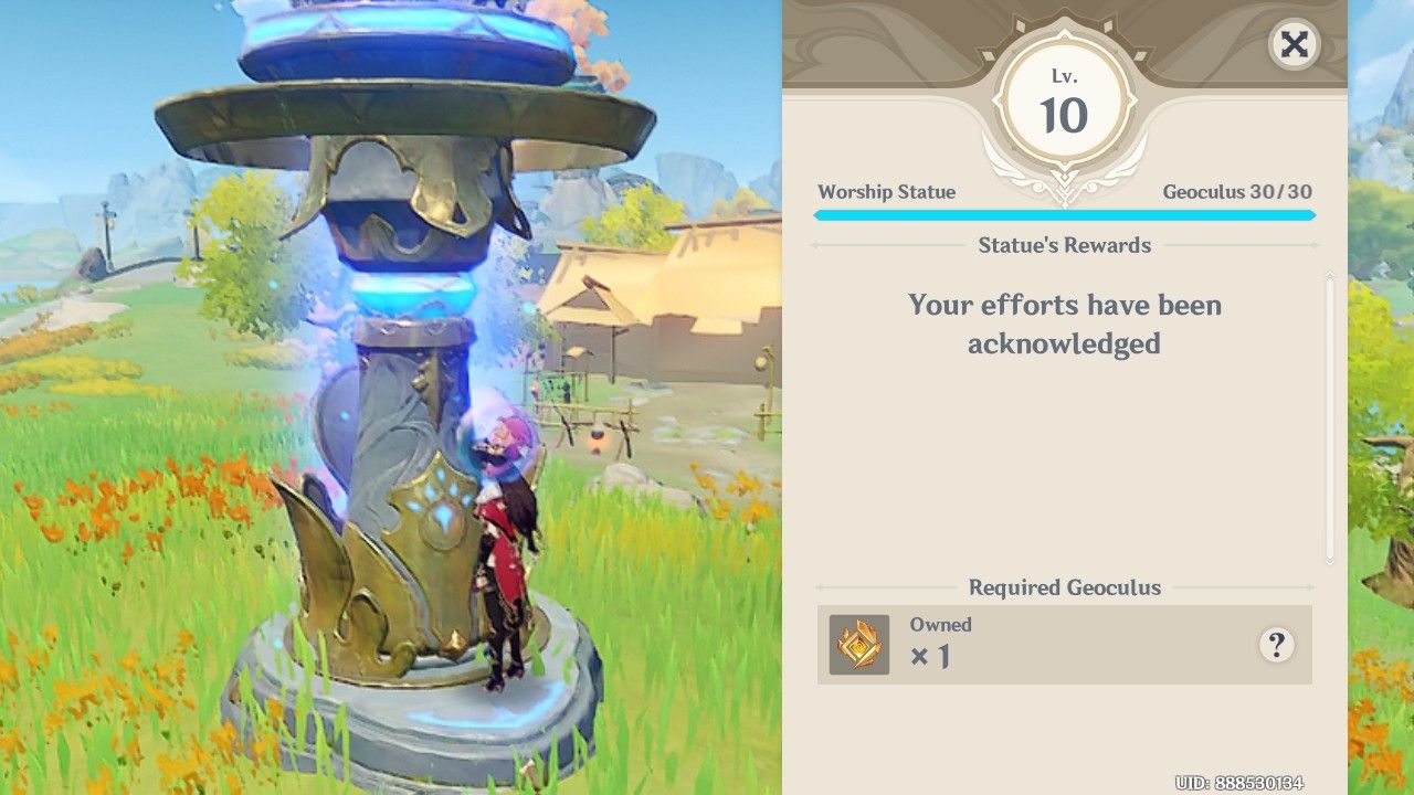 Okay! I think I'm Trippin' Genshin Impact | HoYoLAB