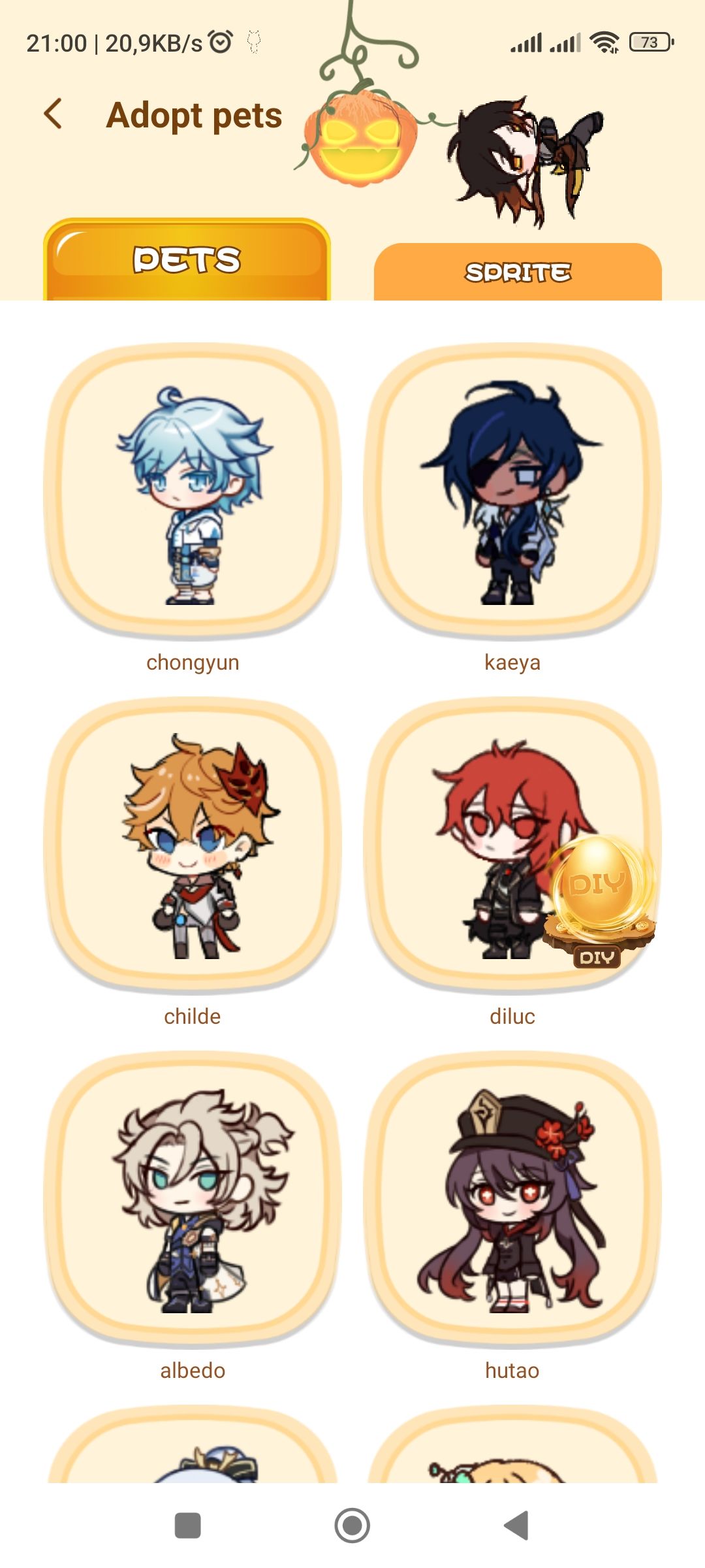 Genshin Shimeji Shimeji Genshin Wallpaper Genshin Imp vrogue.co