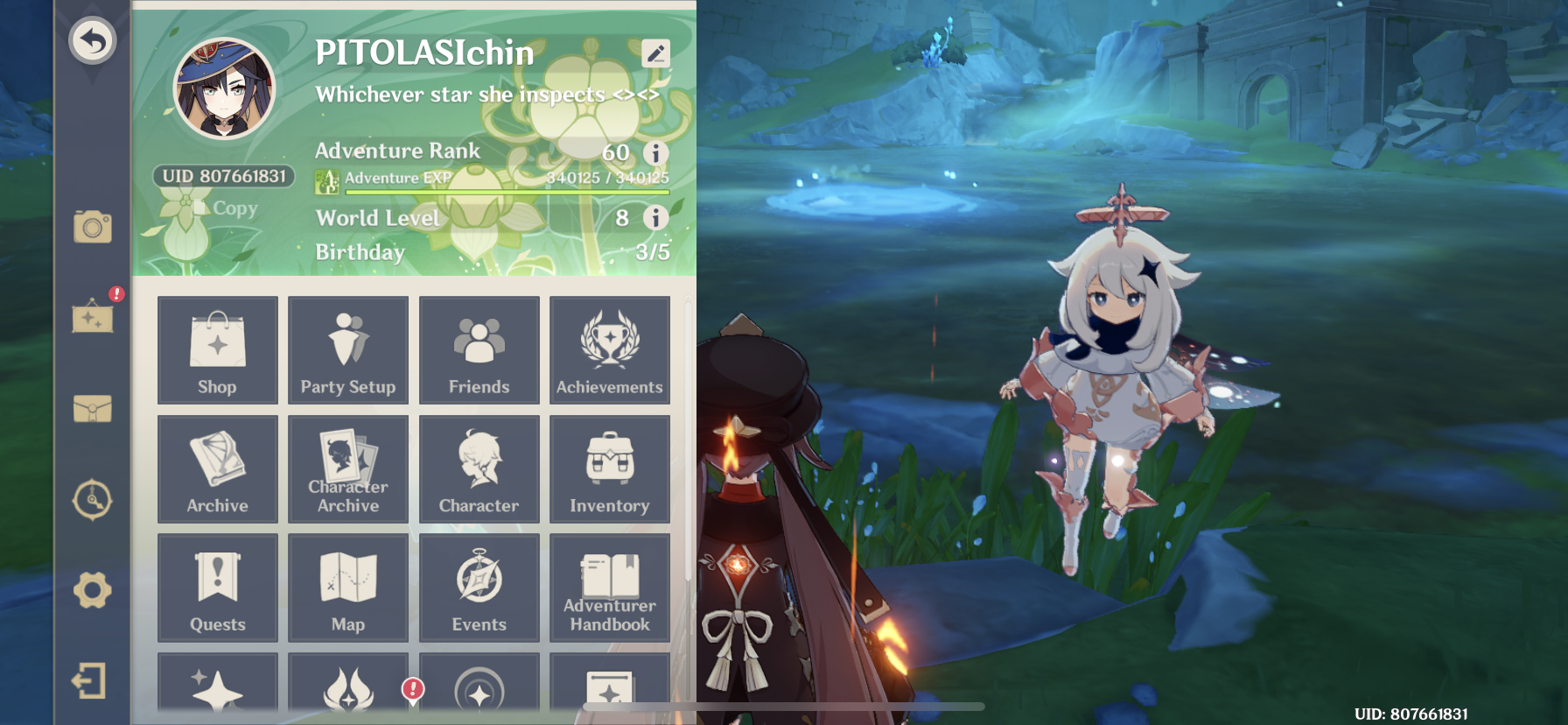 Finally!!! Plant all 800 plants in teapot Genshin Impact HoYoLAB