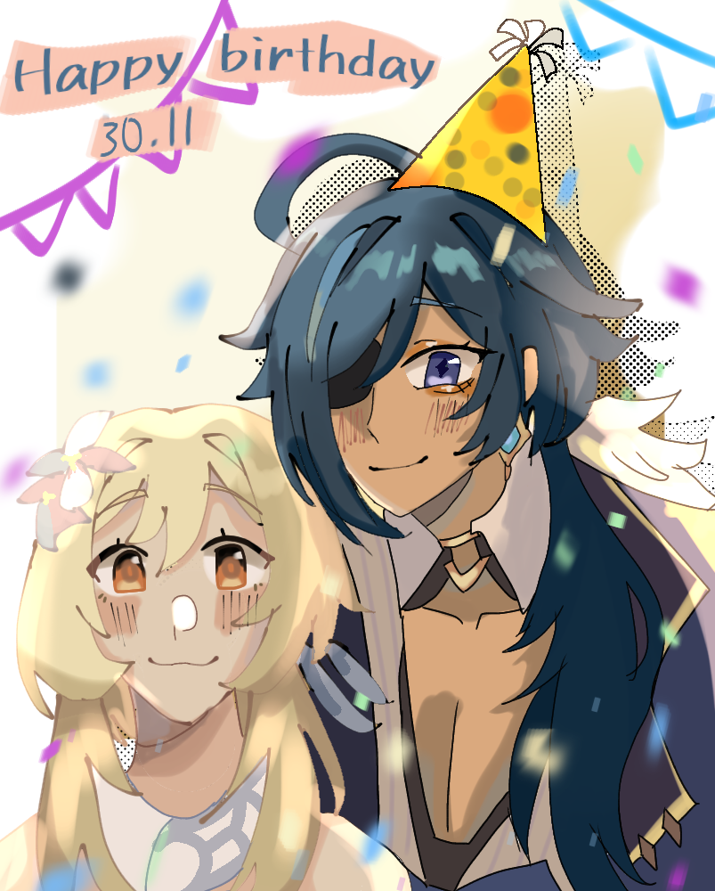 Happy Birthday Kaeya Genshin Impact HoYoLAB happy-birthday-kaeya-genshin-impact-hoyolab