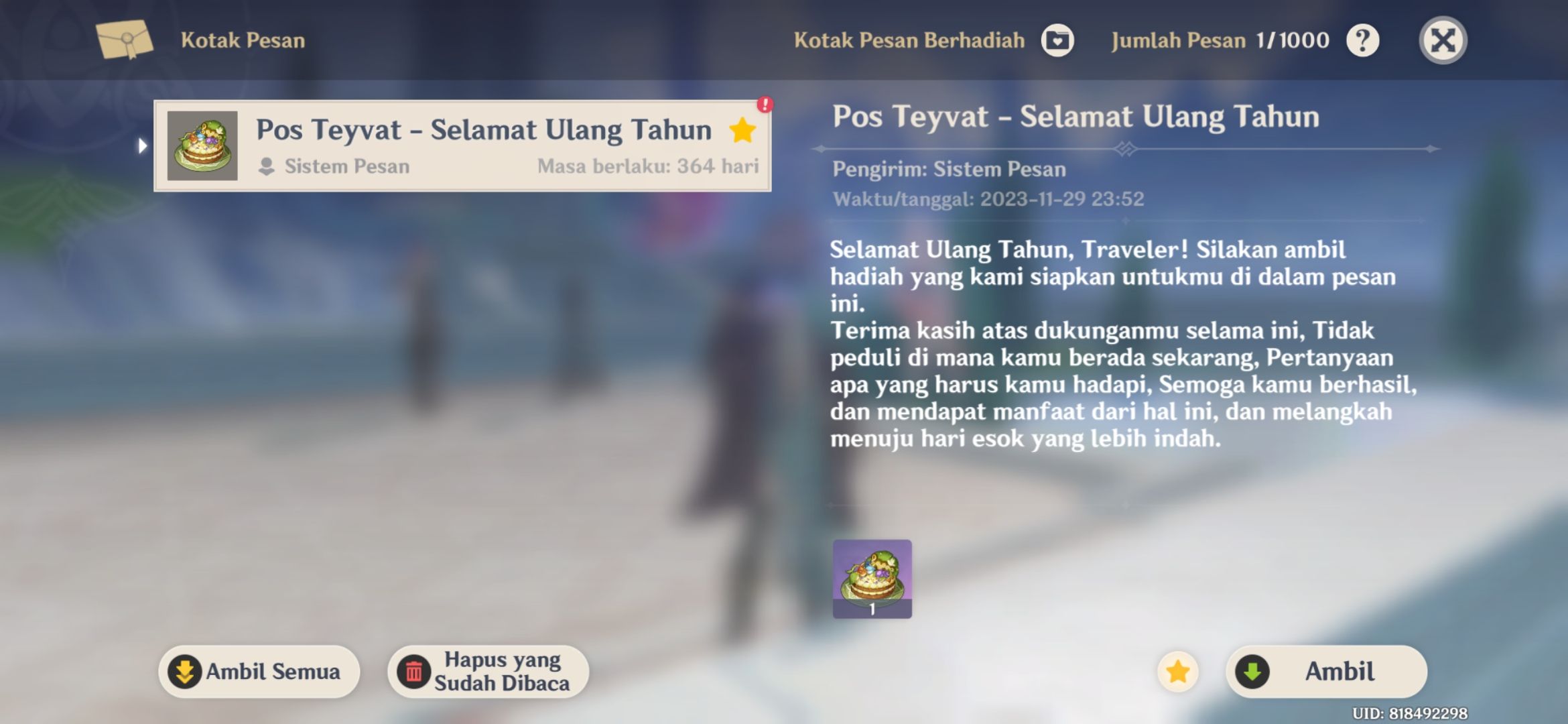 Flexing... C4 nih bos Genshin Impact | HoYoLAB