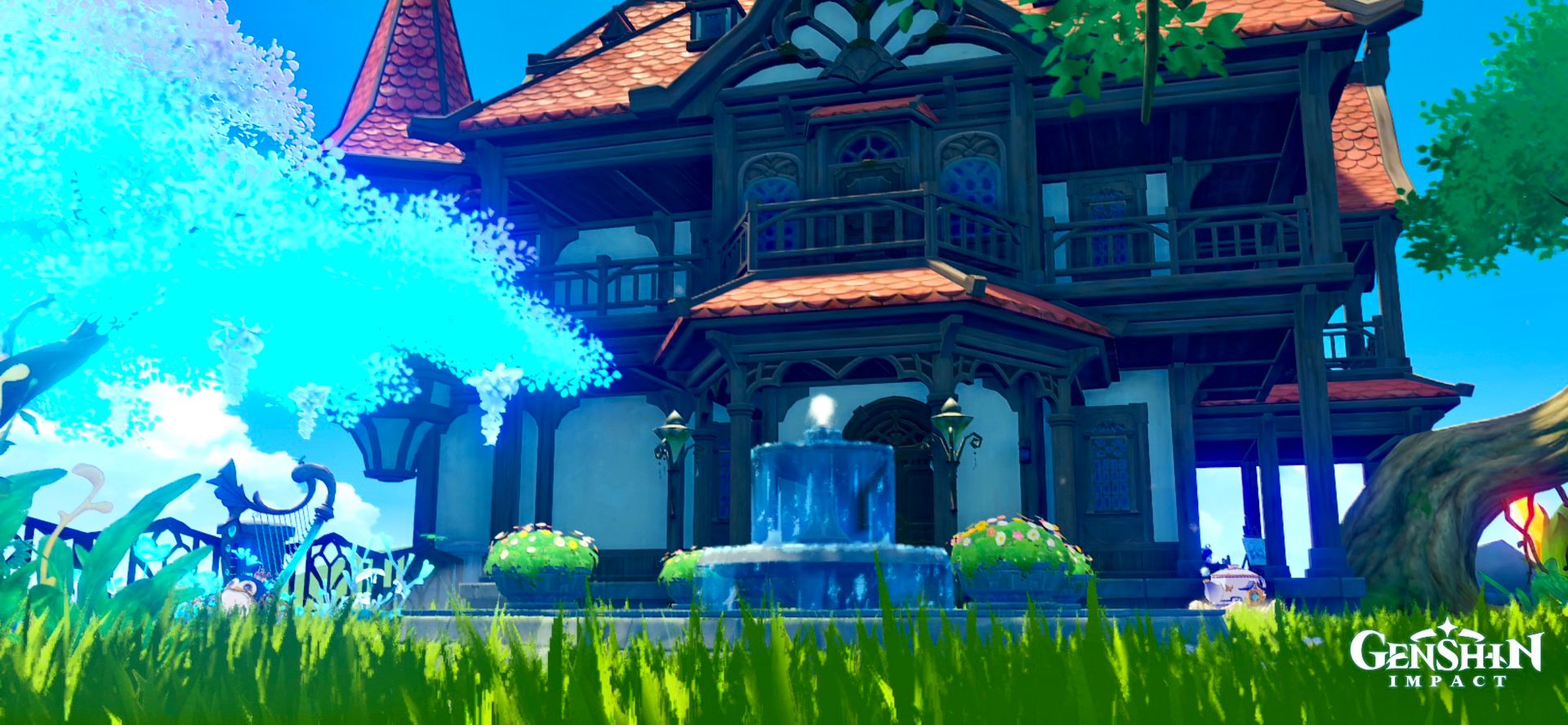 A TEAPOT I CALL HOME Genshin Impact HoYoLAB