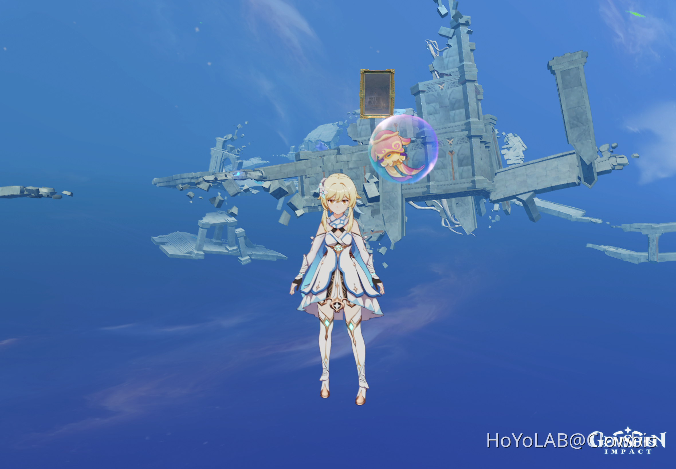 amazing place Genshin Impact | HoYoLAB