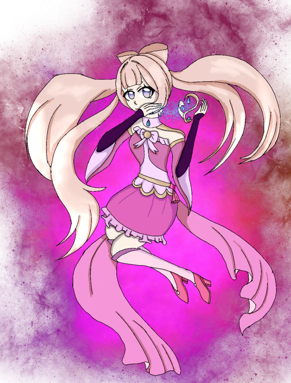 slim fit dress slacks Pretty Cure Glitter & Glamours