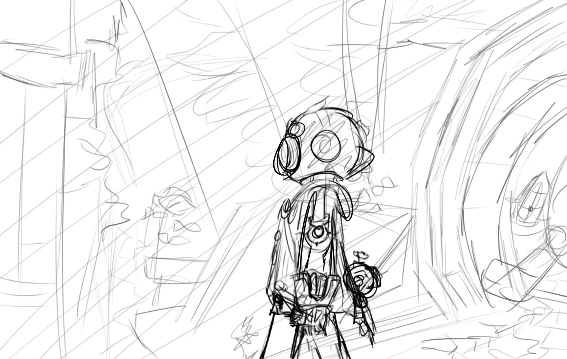 a-really-quick-little-freminet-sketch-prob-won-t-finish-genshin