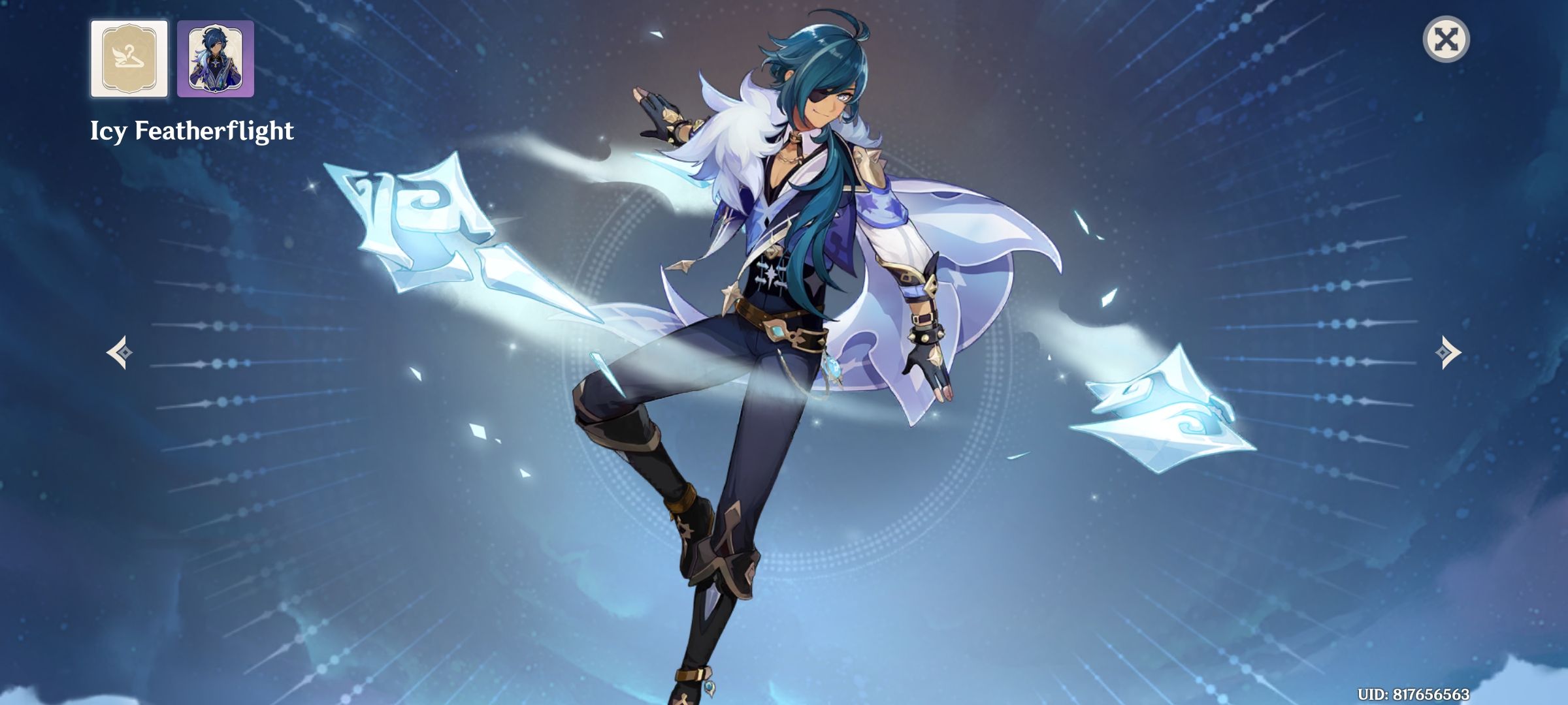 Cryo Characters Genshin Impact | HoYoLAB