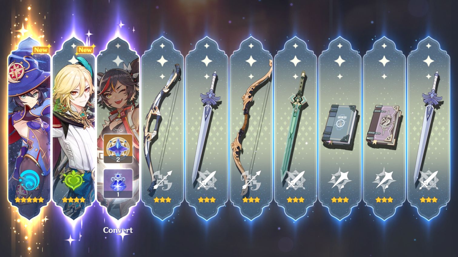 Random Pull Pictures Luckiest random pull I ever did 😅 Genshin Impact | HoYoLAB