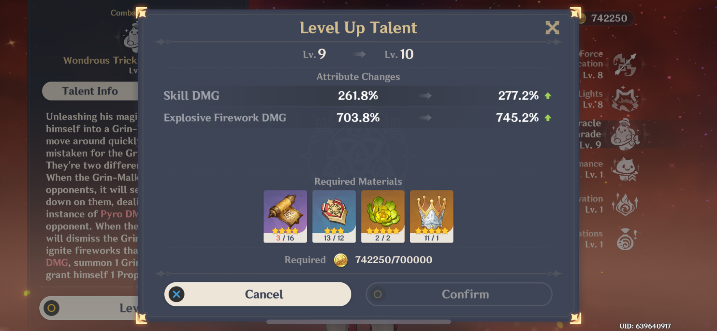 CROWNING MY FIRST CHARACTER TOMORROW Genshin Impact | HoYoLAB
