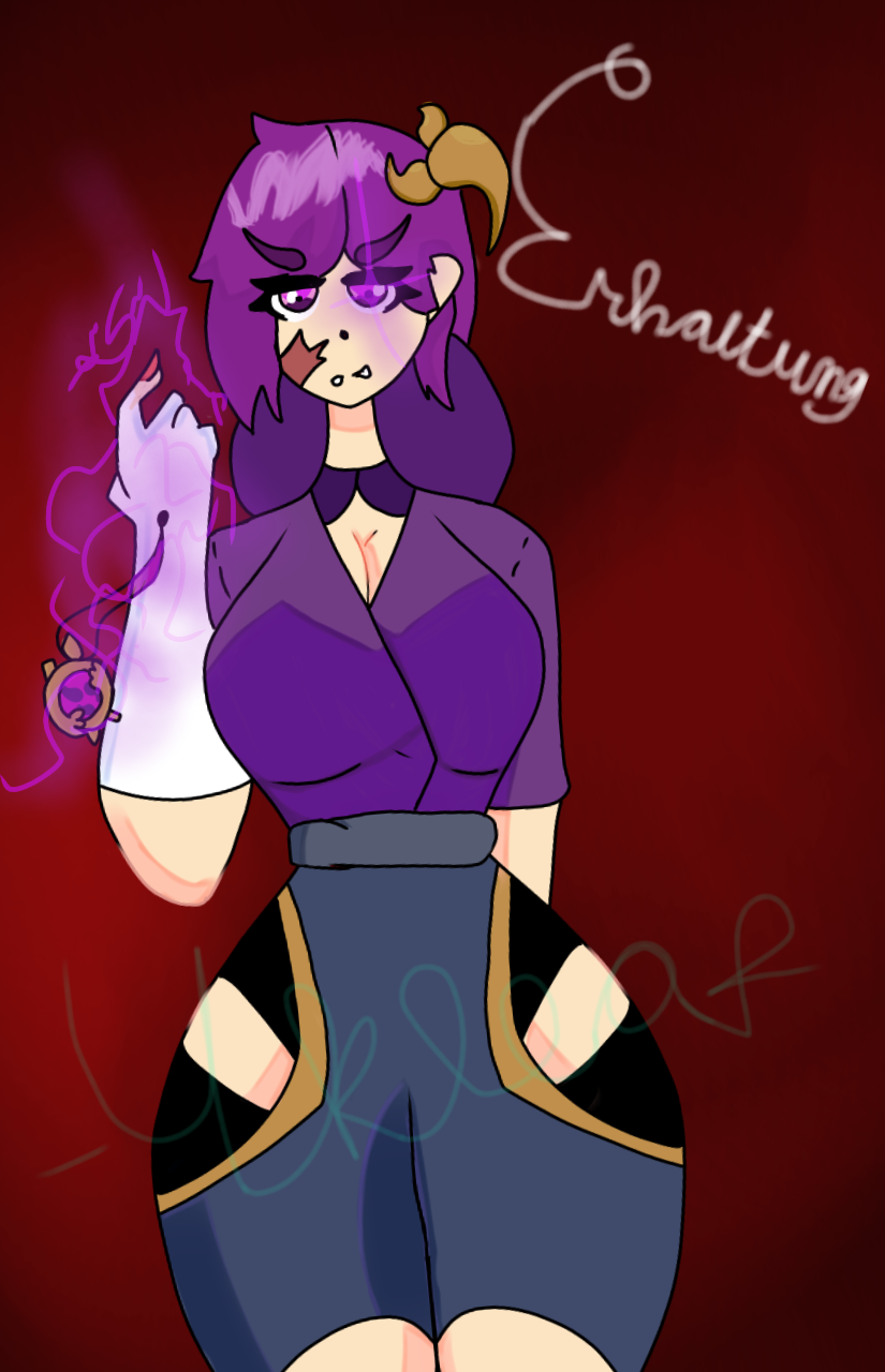 Erhaltung, the keper of preservation Genshin Impact | HoYoLAB