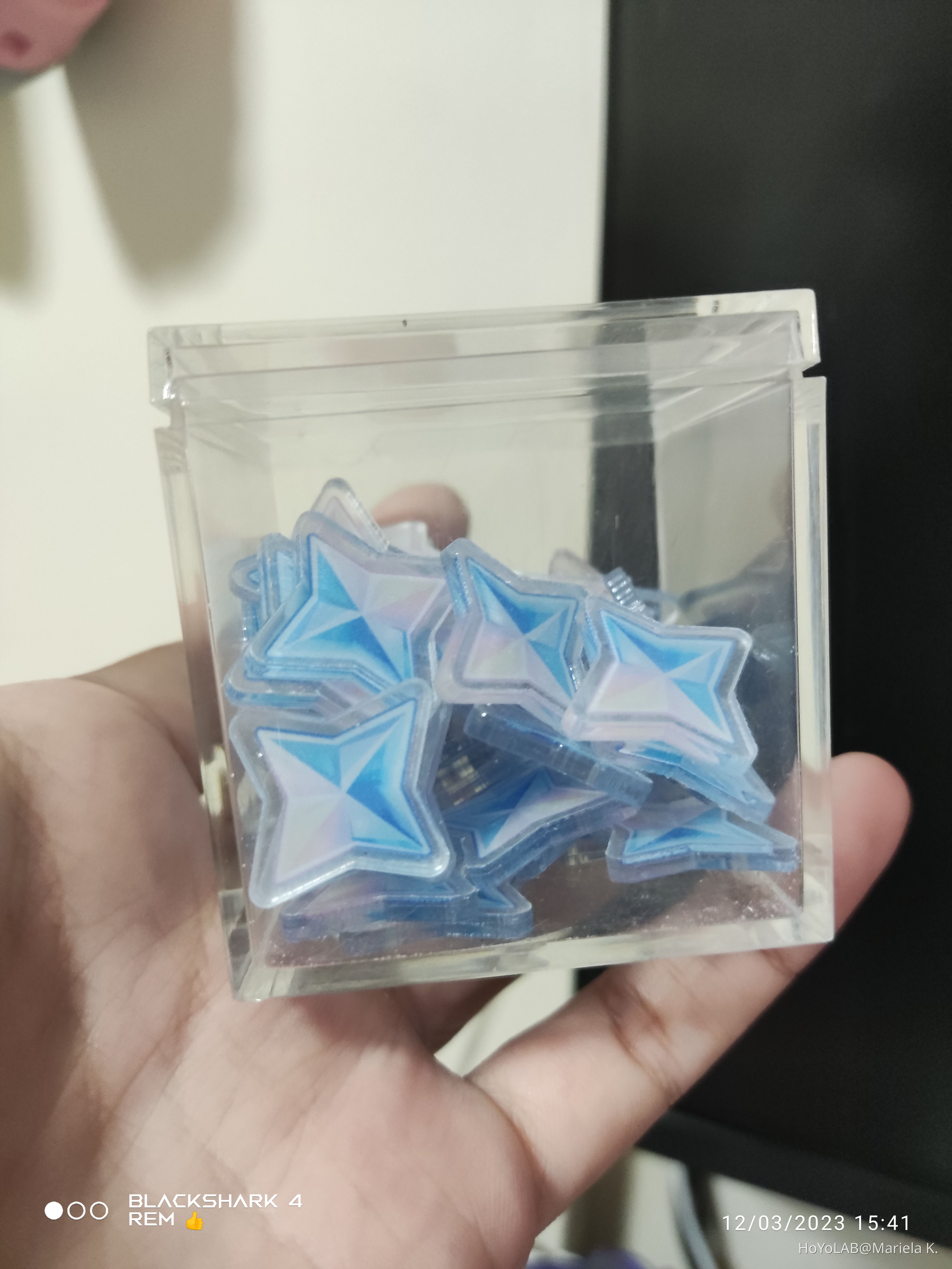 How much Primogems do you have right now? Genshin Impact HoYoLAB