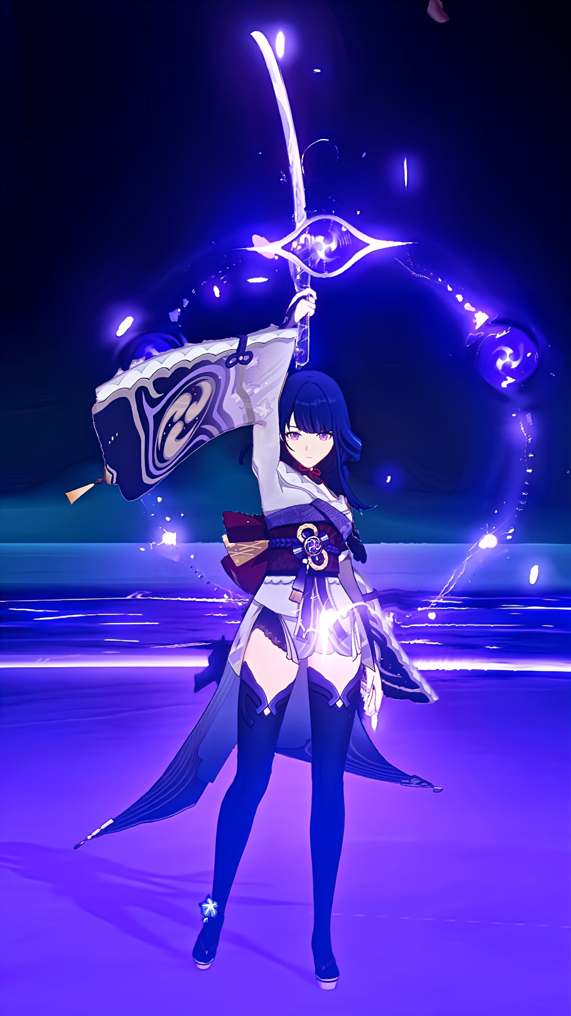 禍津御建鳴神命 Genshin Impact | HoYoLAB