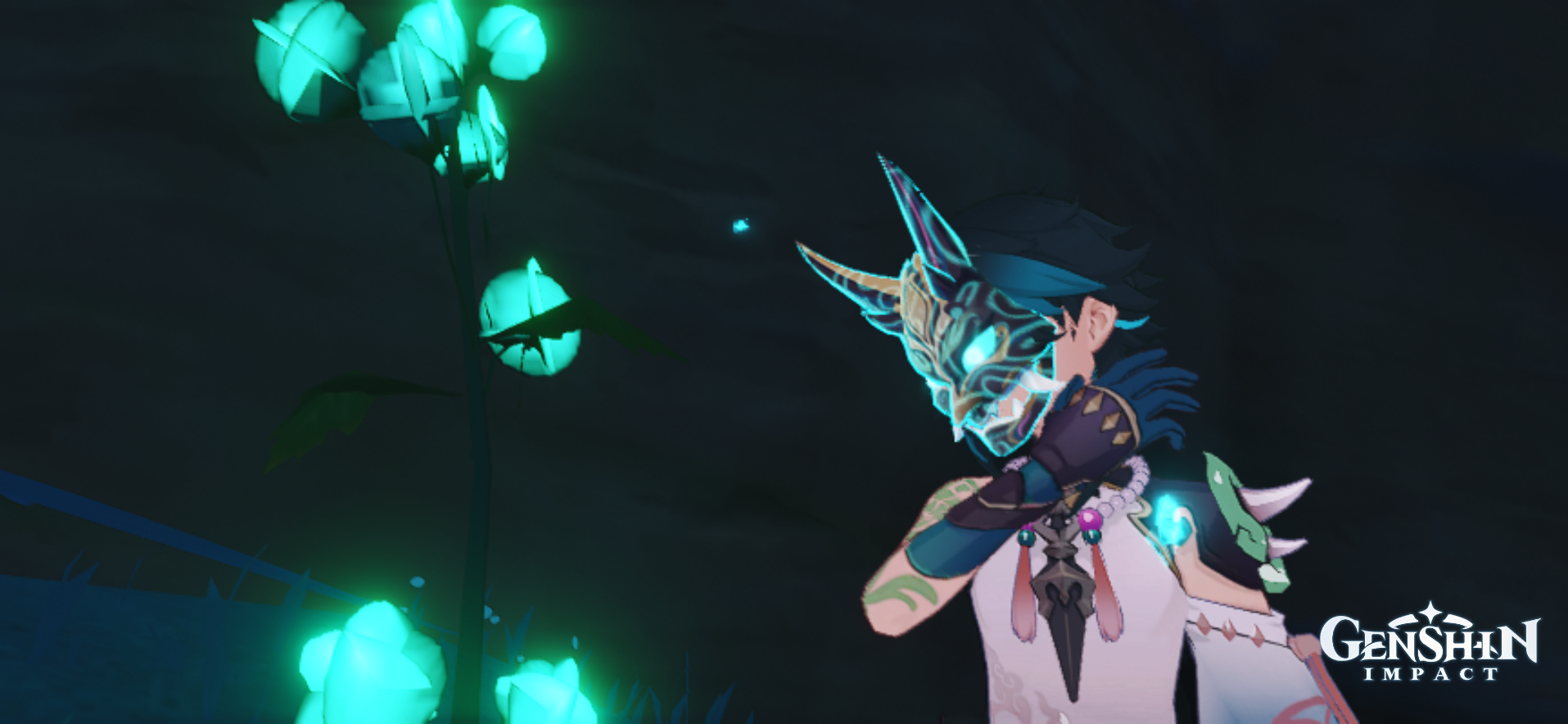 Xiao Xiao Xiao Genshin Impact HoYoLAB