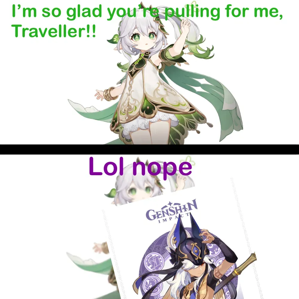 Some Memes Genshin Impact | HoYoLAB