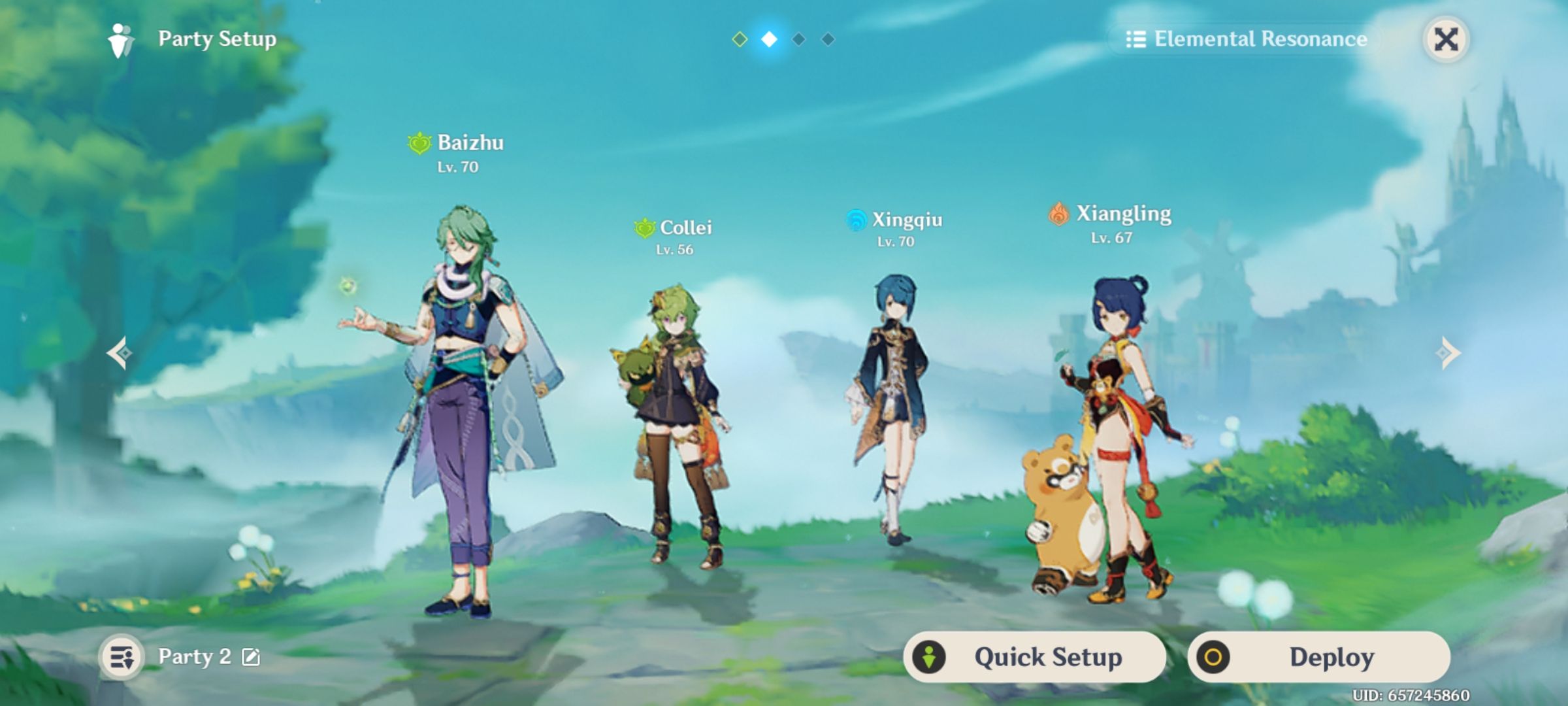 How to See Genshin Good Teams