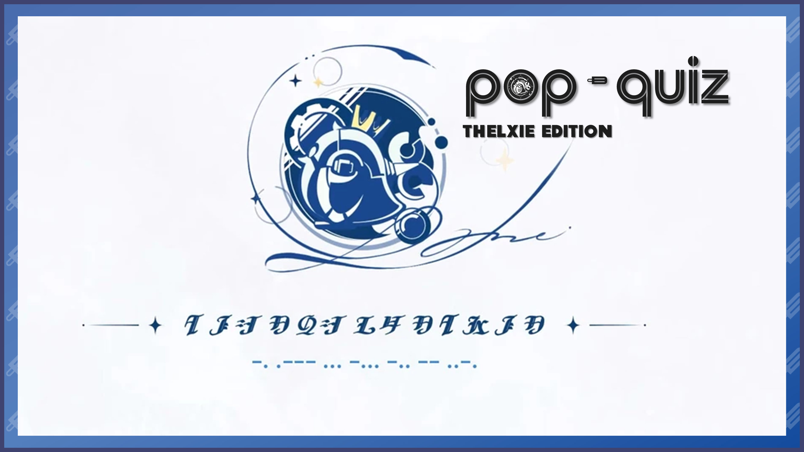 Diving Deep to the Adventures of Thelxie and the Water Imps [Popsicle