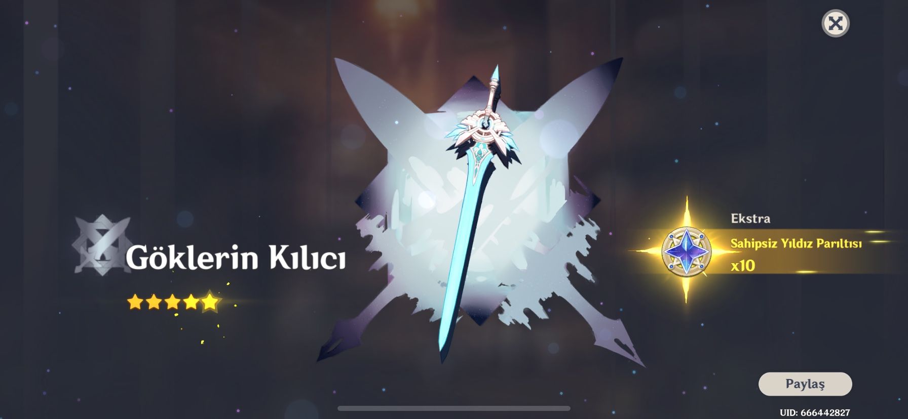 83 pity on standard banner…is it worth upgrading? Genshin Impact HoYoLAB