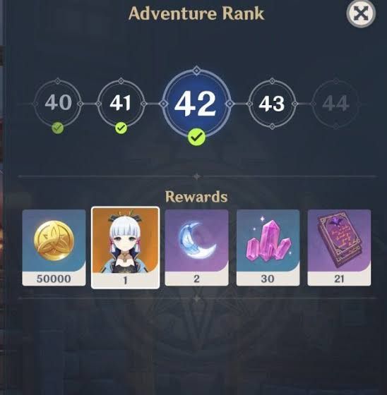 If you know. you know... (4) Genshin Impact HoYoLAB