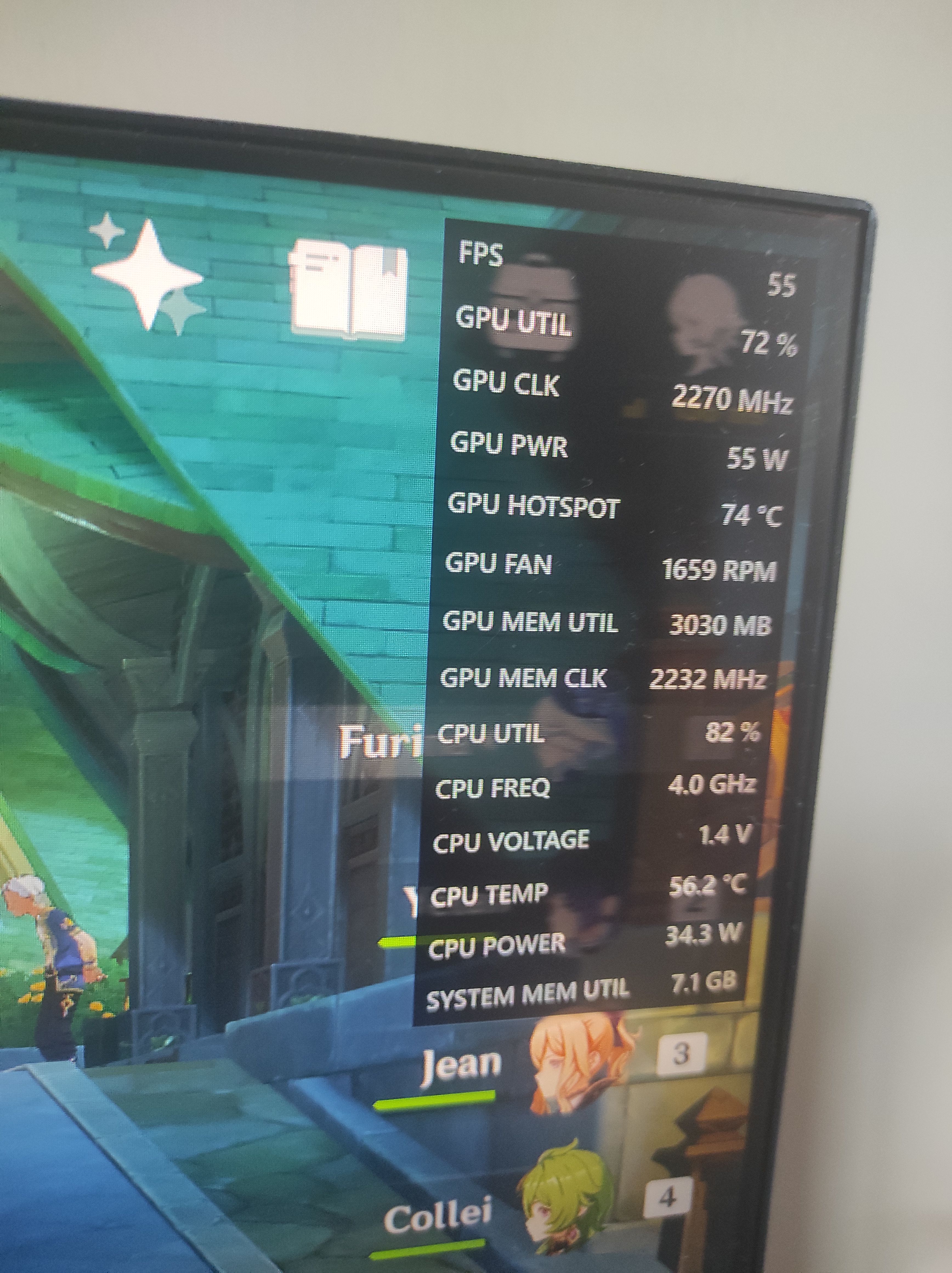 Genshin impact is hungry cpu genshin impact hoyolab