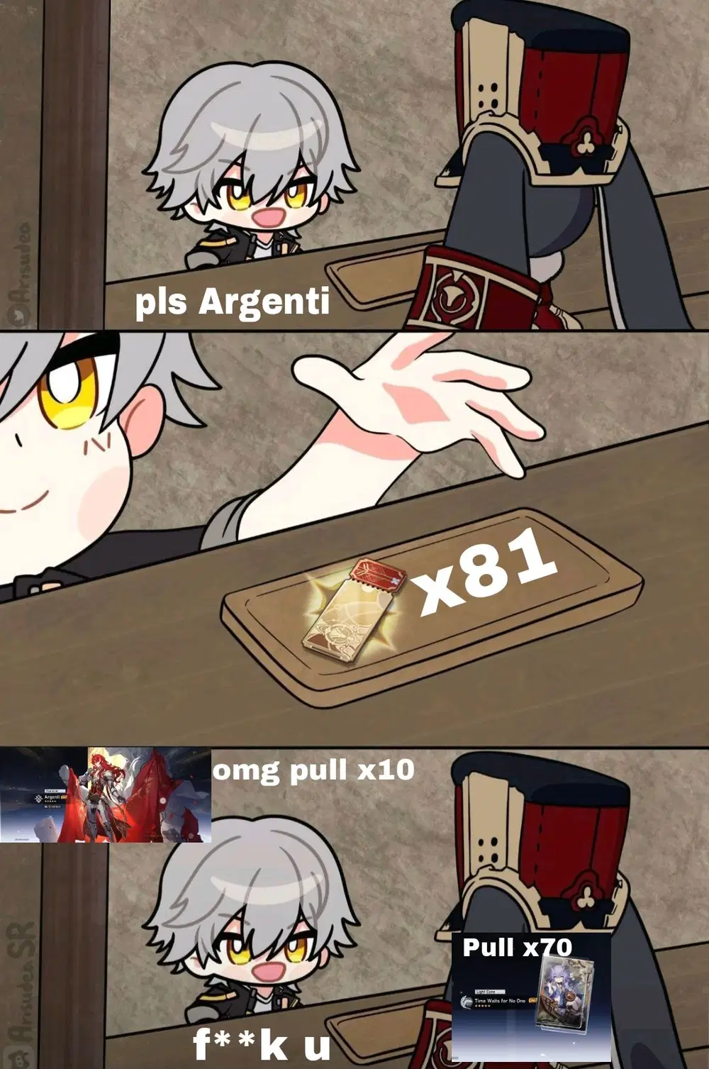 Honkai: Star Rail | HoYoLAB