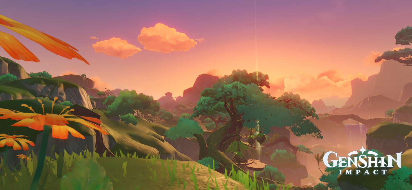 Sumeru Snapshots • Genshin Impact HoYoLAB