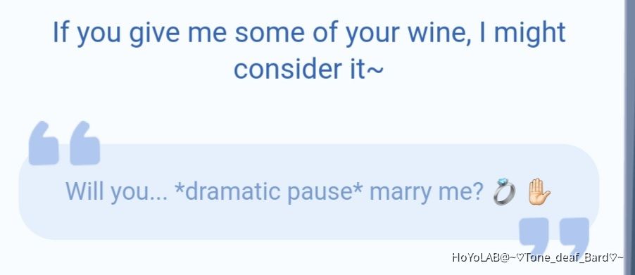 I&rsquo;m the Rizzler | HoYoLAB