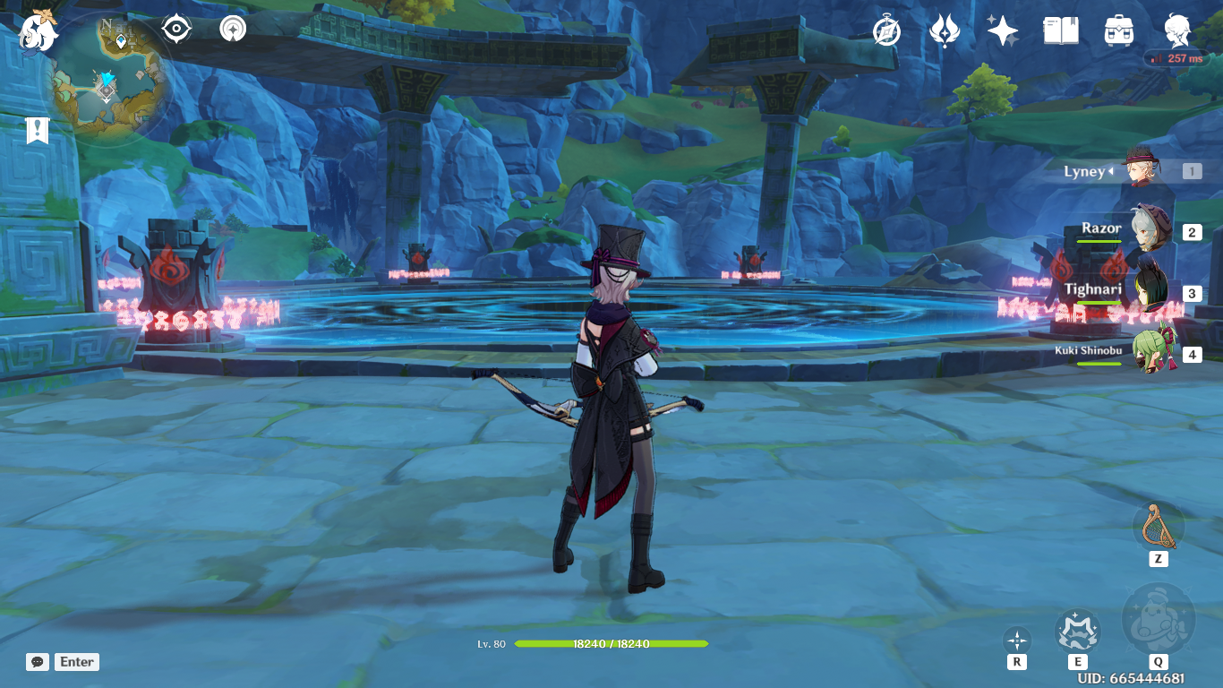 - How Do I Unlock This Domain? - Genshin Impact | HoYoLAB