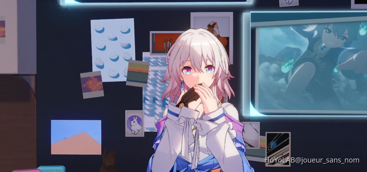 une paimon plus grande Honkai Star Rail HoYoLAB