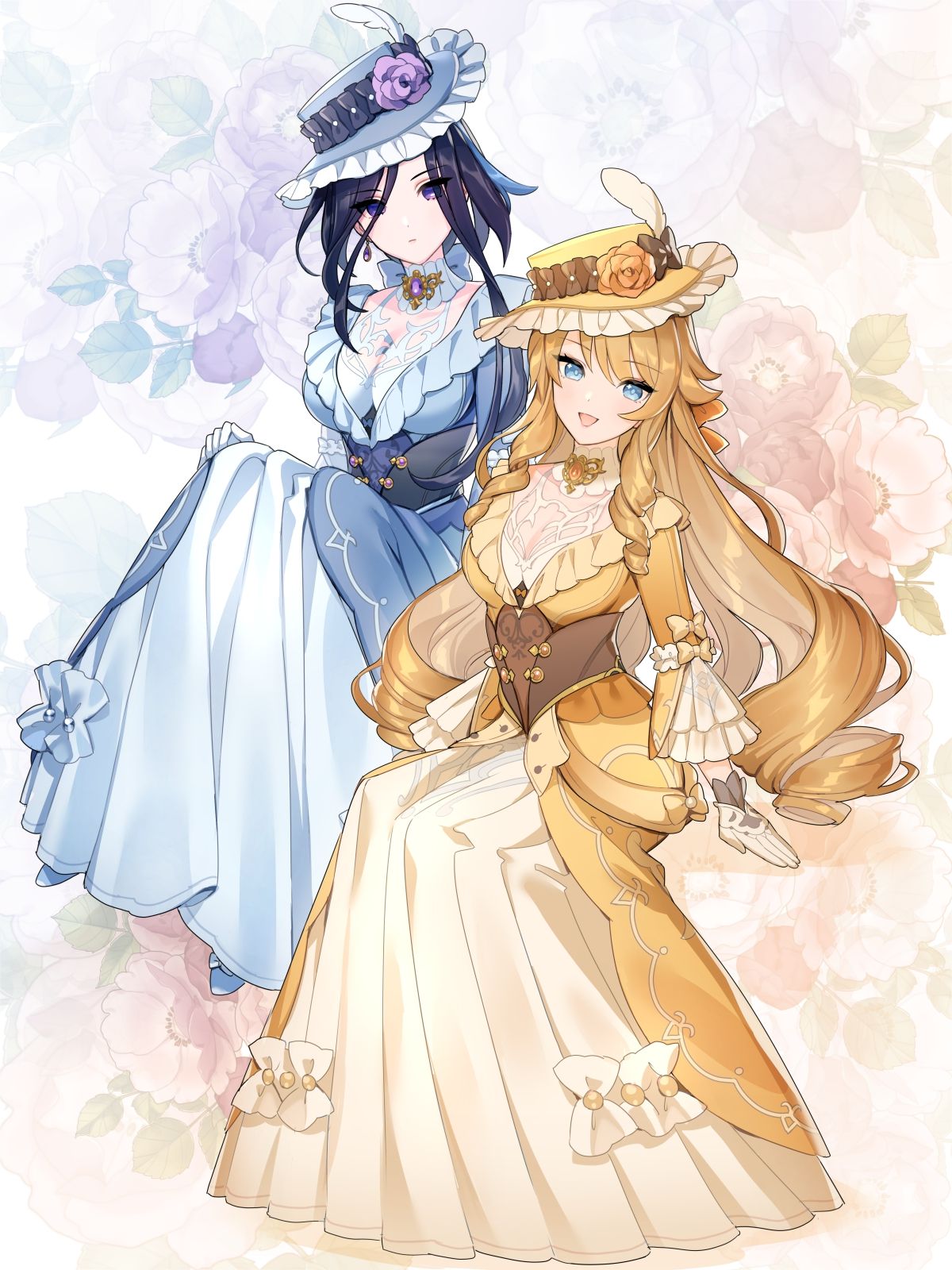 フォンテーヌ衣装 Genshin Impact | HoYoLAB