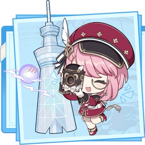 Collaboration Time Which Cute Chibi Will You Get Genshin Impact HoYoLAB Collaboration time which cute chibi will you get genshin impact hoyolab