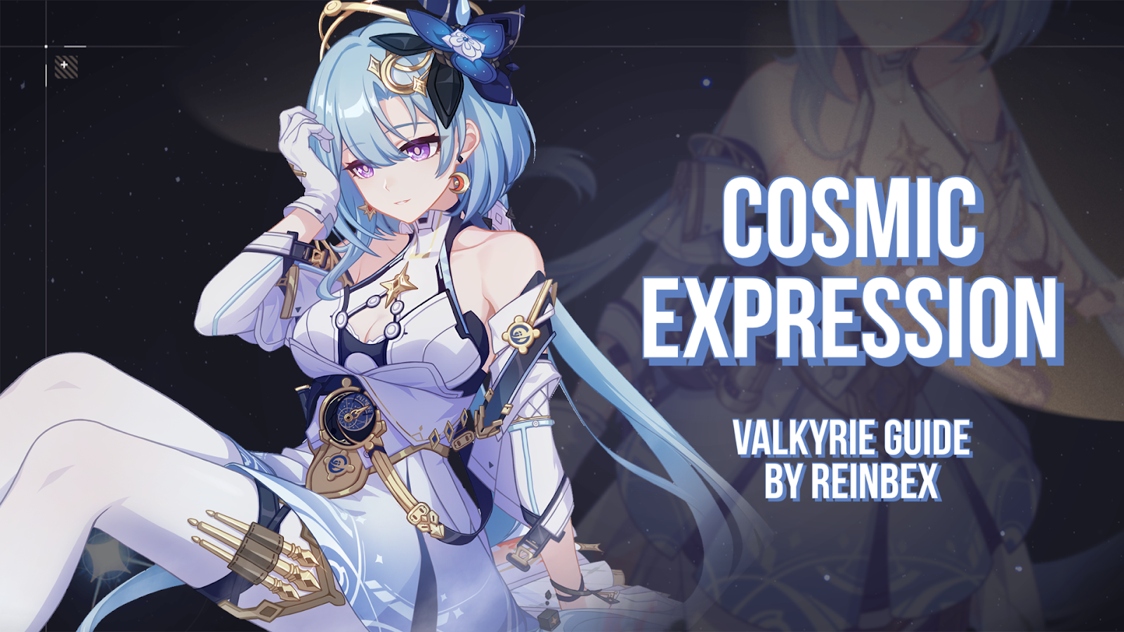 [Beta 7.1 Guide] Cosmic Expression Battlesuit Guide Honkai Impact 3rd ...