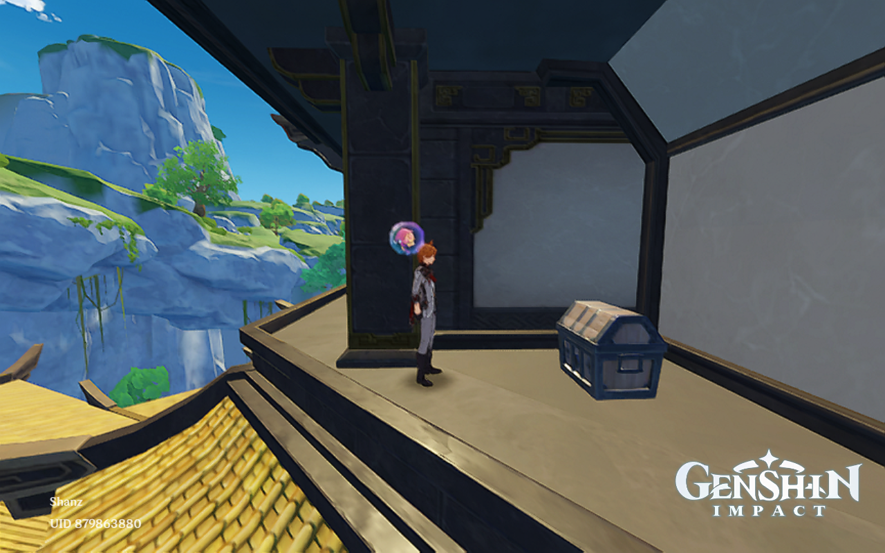 Liyue Exquisite Chest Genshin Impact HoYoLAB