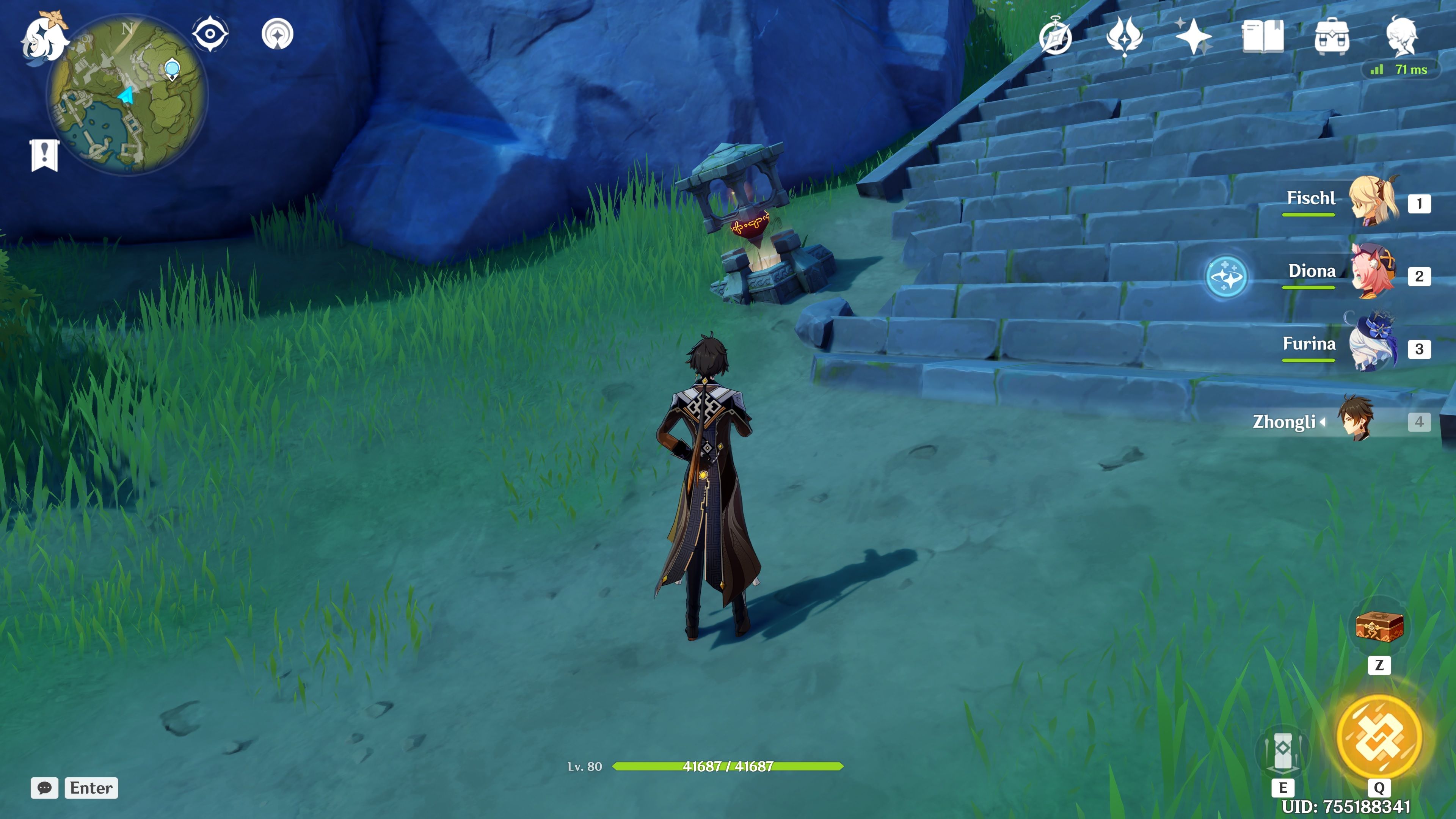 basic chest Genshin Impact HoYoLAB