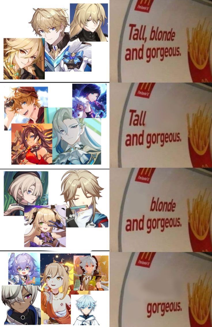 Random genshin impact memes that I found on web🥰 Genshin Impact | HoYoLAB