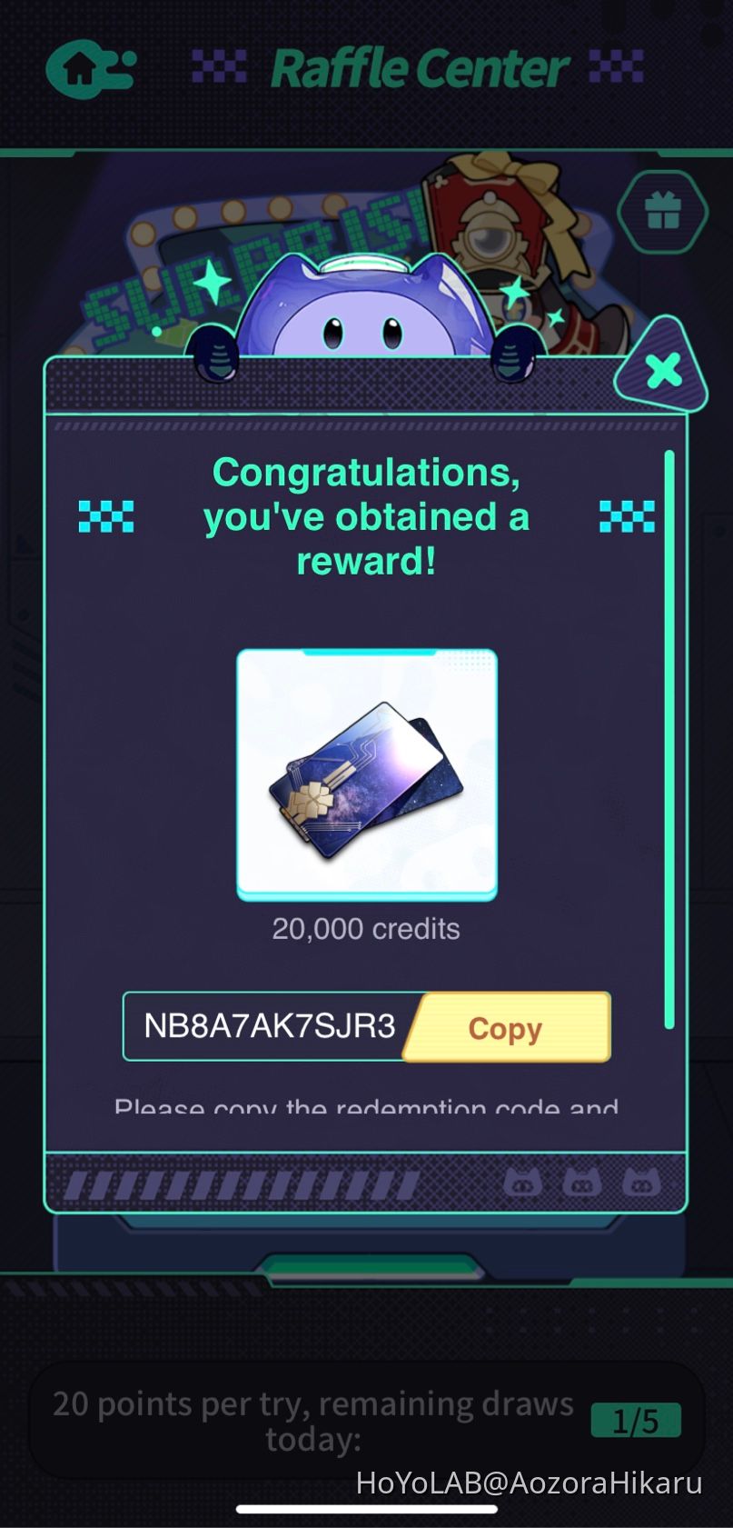 Free HSR Code - First Come First Served Honkai: Star Rail | HoYoLAB