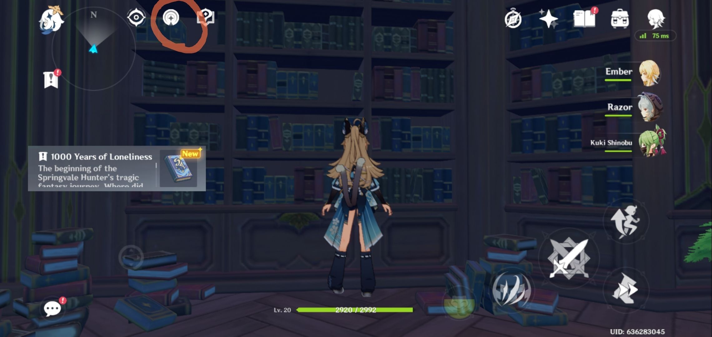 I unlocked CoOp mode! Genshin Impact HoYoLAB