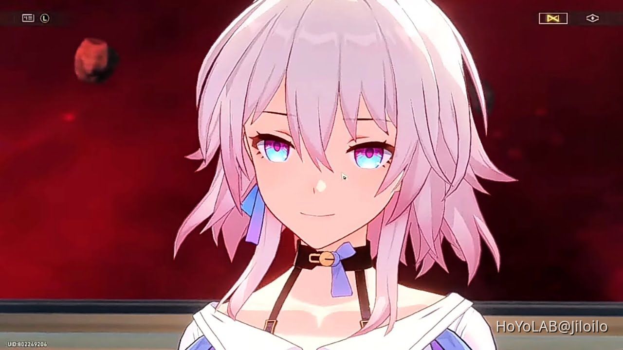 March7TH Vision In HD Honkai: Star Rail | HoYoLAB
