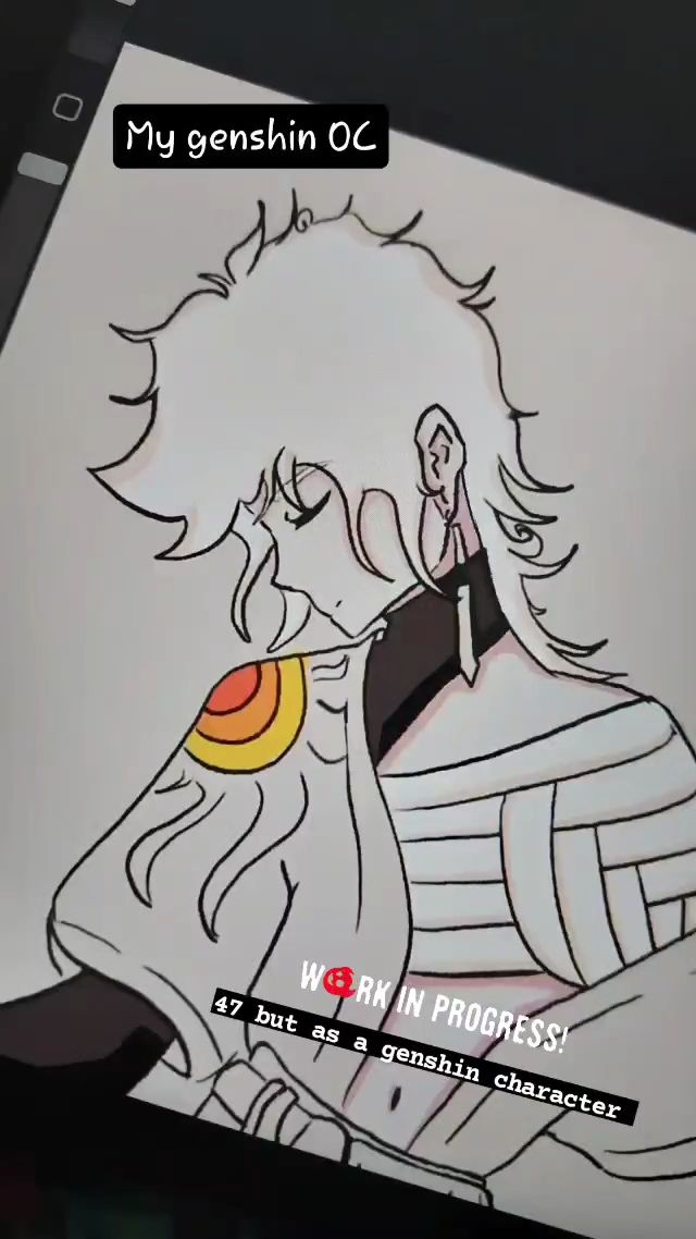 my genshin oc Genshin Impact | HoYoLAB