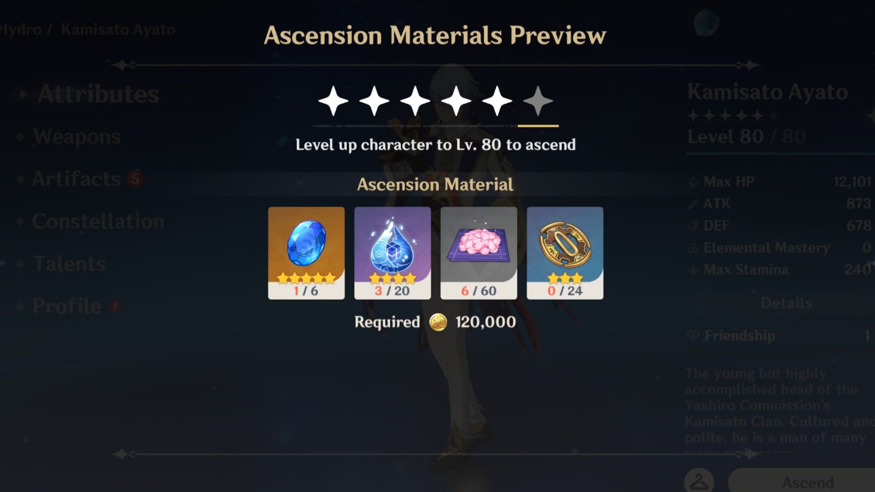 Handguard drops Genshin Impact HoYoLAB